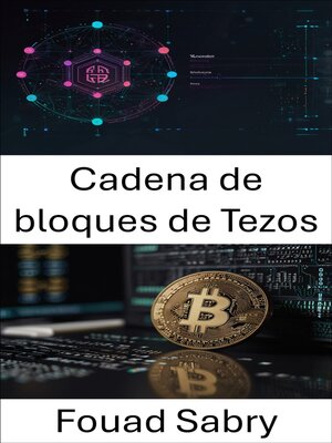 cover image of Cadena de bloques de Tezos